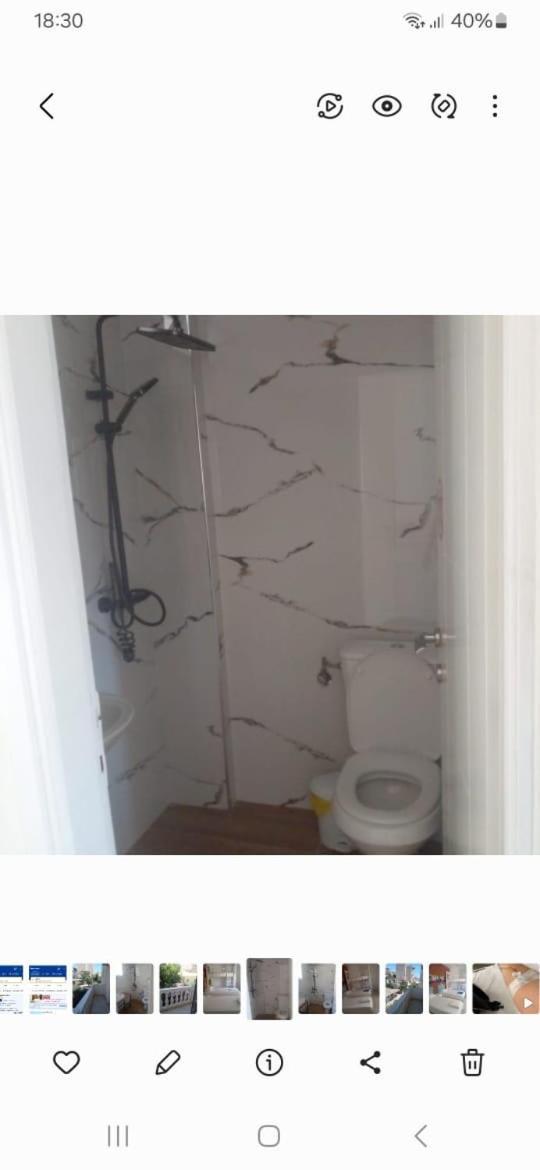 Ideal Aparthotel Saranda מראה חיצוני תמונה